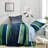 Nautica Bellecastle Reversible Navy Comforter Set-87353259