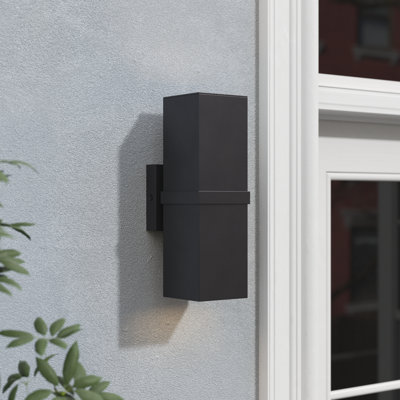 Applique murale en aluminium Bosede