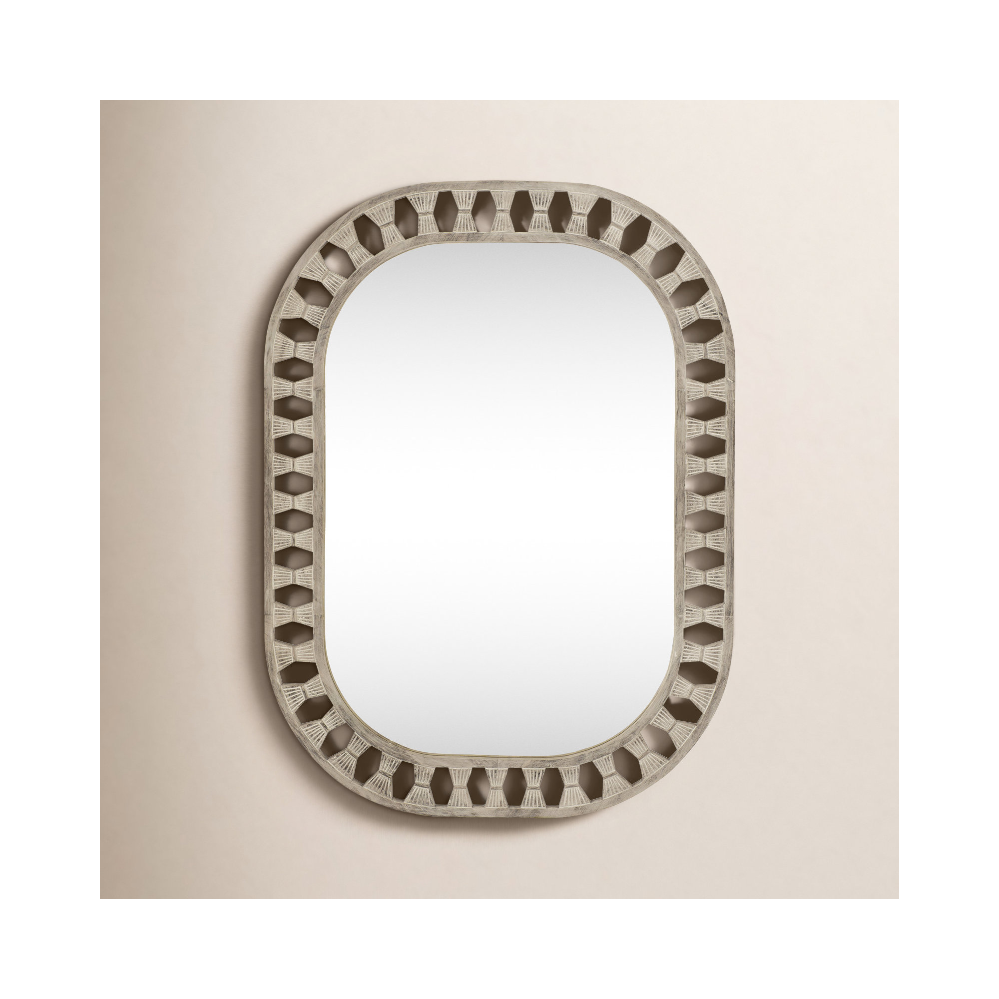 Rectangular Wall Mirror