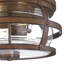 Plafonnier encastré 2 lumières 13,98 po Ghent-61276271