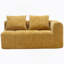 Canapé-lit en chenille confortable et confortable pour la détente et le style dans n'importe quelle pièce-1477326574