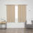 Adina Sevan Solid Thermal Grommet Curtain Panels-85516659-85516670
