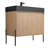 Ebern Designs Yordana Bathroom Vanity 36" Wide-123533821-123533822