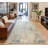 Campbell Abstract Area Rug-1199369621