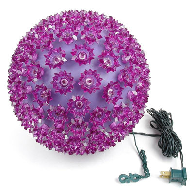 LED Globe Lantern