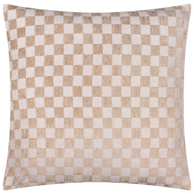 Larro Square Throw Pillow Cover