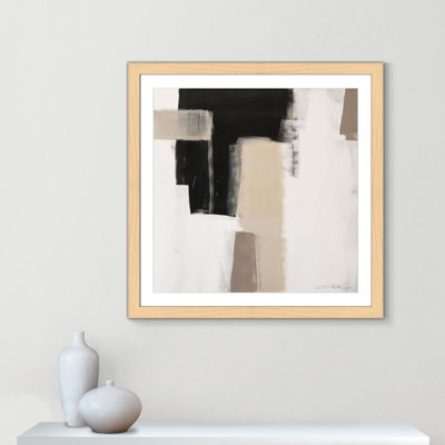 Earth Scapes I-A Print by Casa Fine Arts