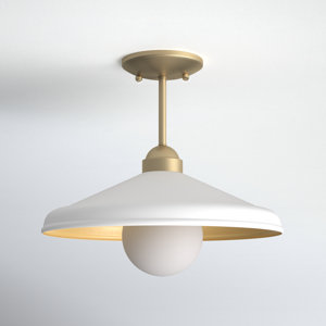 Delilah Semi Flush Mount