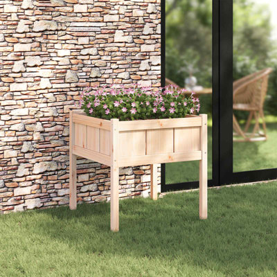 Elevated Planter