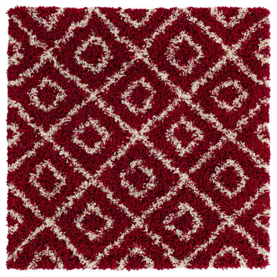 Assata Geometric Indoor Rug