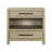 Aason Bedside Chest W/ Charging Station