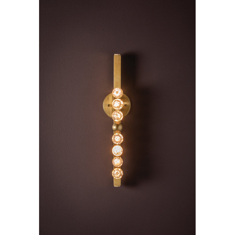Annecy 1 Light Wall Sconce
