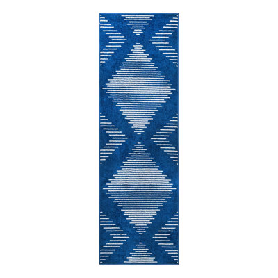Geometric Indoor Rug