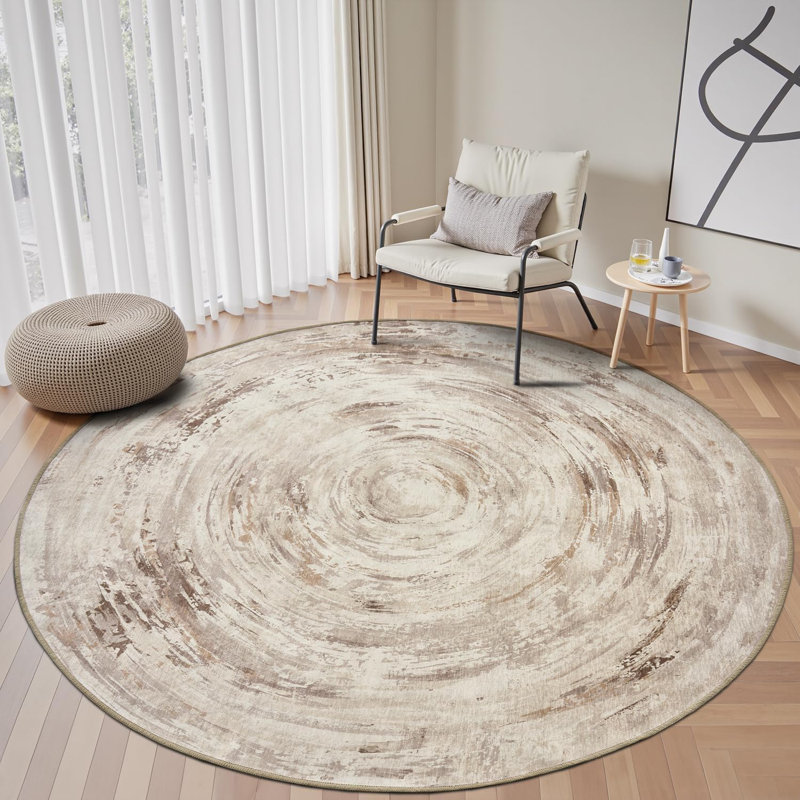 Round Carpet