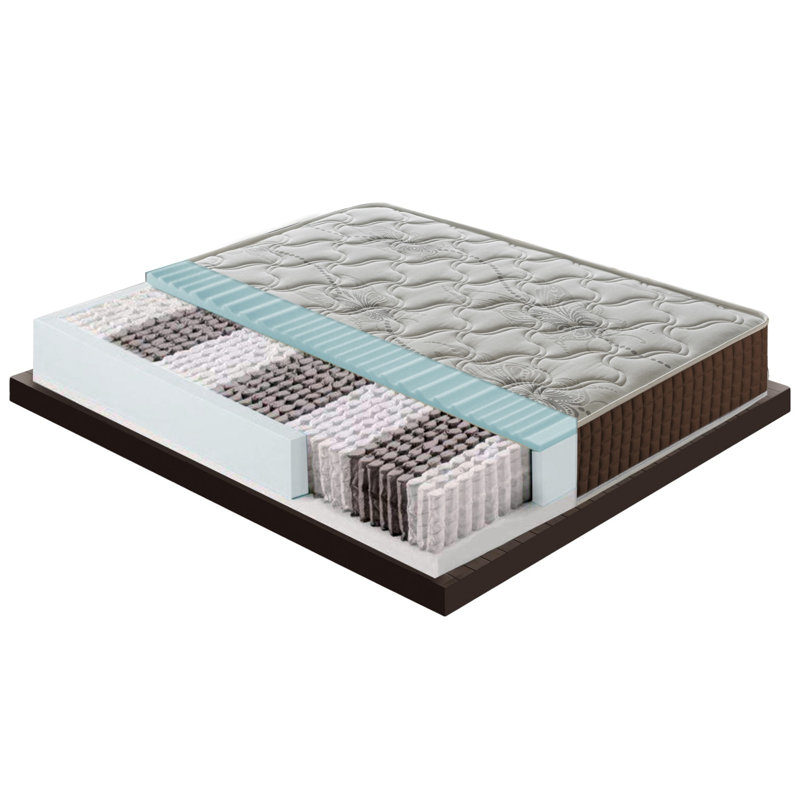 Savitsky Symple Stuff Pocket Sprung Mattress, 90 x 200 cm