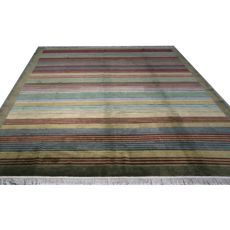 One-of-a-Kind 8' X 10' Area Rug