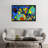 Digital Liquid Fuel Graphic Art on Canvas-10864431-73933086-73933087