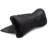 Leather/Suede Throw Pillow-975779240