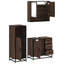 Bathroom Furniture Suite-1257825142
