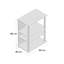 TV Stand for TVs up to 28"-16759754