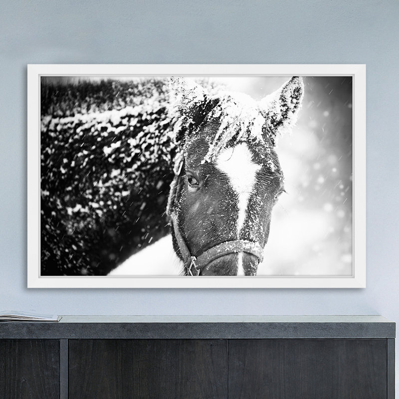 Single Picture Frame Painting, 61cm H x 91cm W