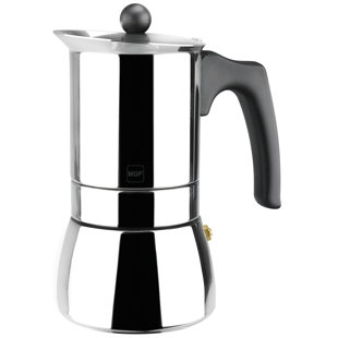 Magefesa Genova Stovetop Coffee Maker