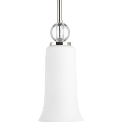 Luminaire suspendu 1 cloche pour une cloche Blenheim