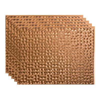 FASÄDE Terrain Decorative Vinyl Backsplash 15 sq ft Kit
