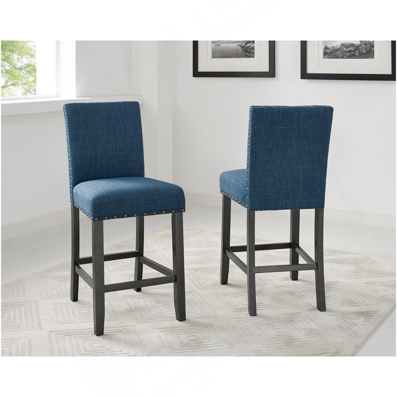 Tabourets Biony, Bleu