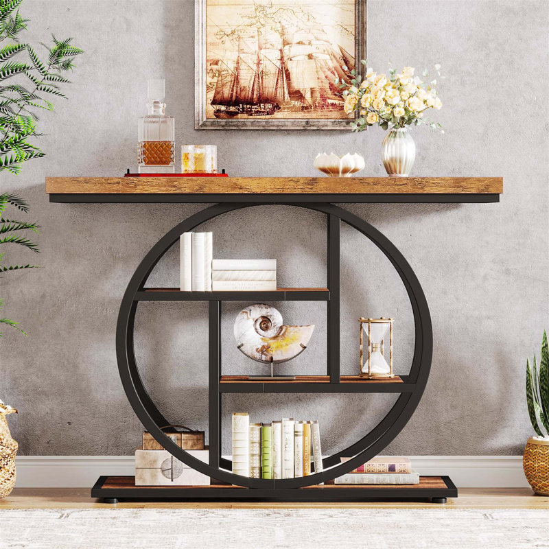 Annam 105cm Console Table