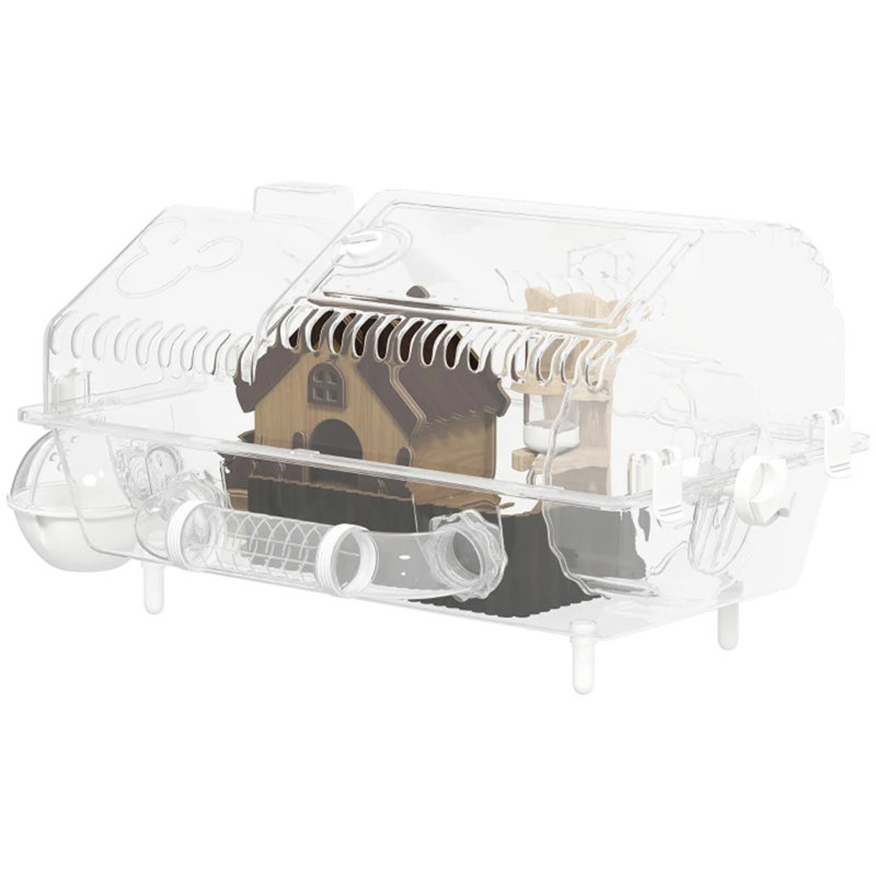 Cage pour petits animaux