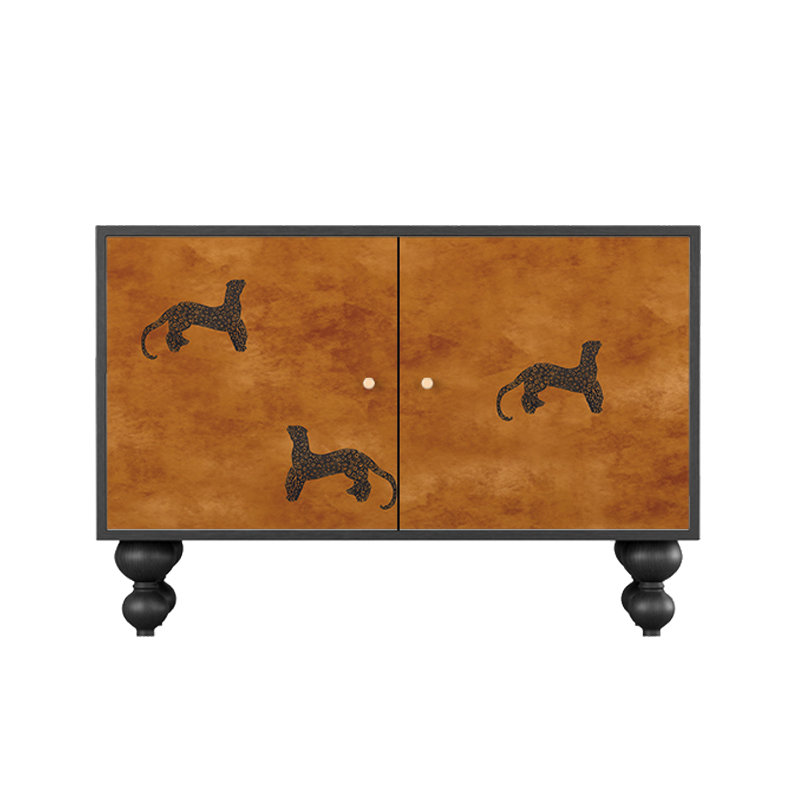 Armoire décorative française