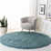 Chiles Royal Shag Performance Solid Color Rug