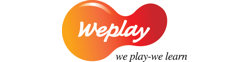 Weplay logo
