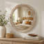 Miroir mural rustique-533341475