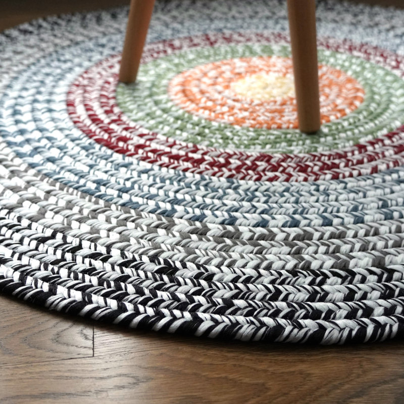 Tapis Bartek, Rond 12 pi
