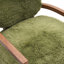 Fauteuil d'appoint rembourré Tilton-1952307519