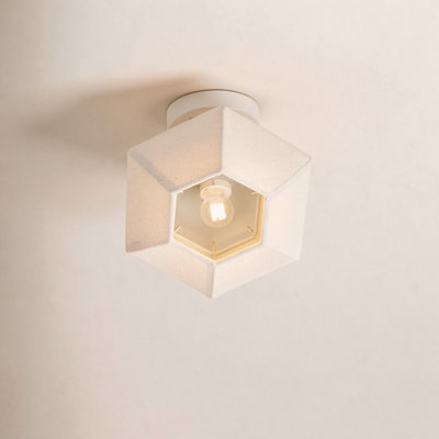 Liv Medium Semi-Flush Mount