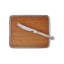 Bar Tray with Bar Knife Set