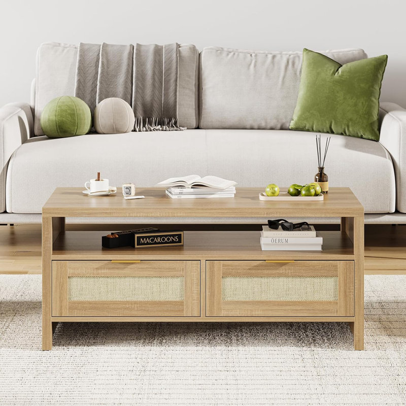Table basse 40 pouces