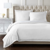 Yalda Egyptian Certified Cotton Modern 3 Piece Duvet Cover Set