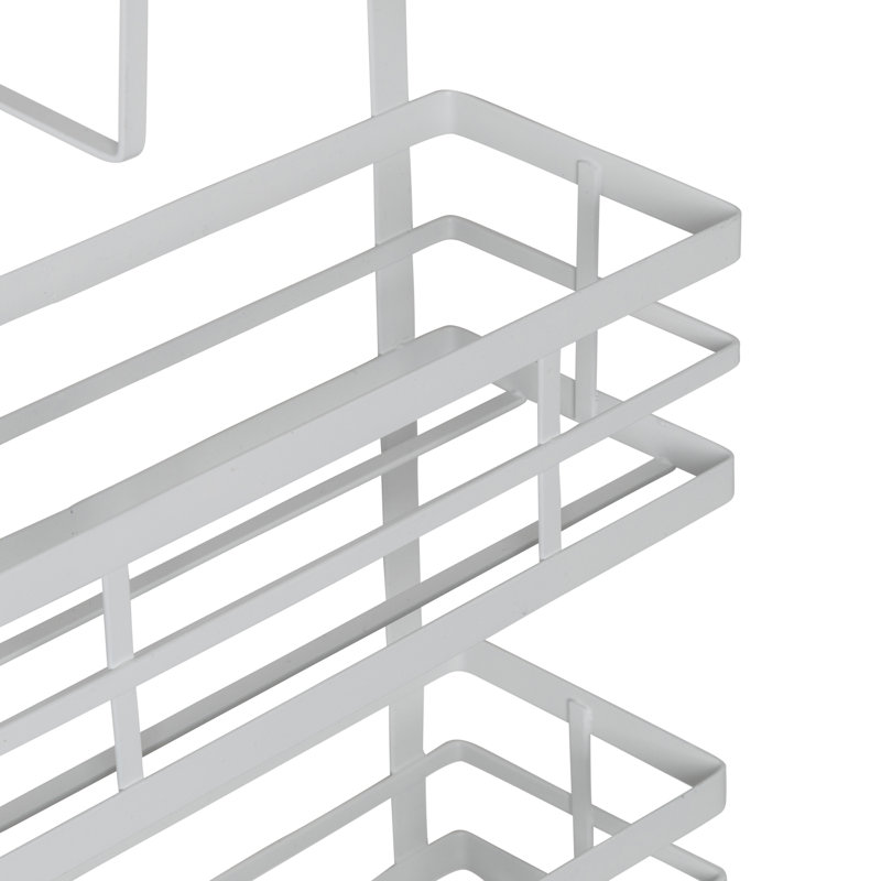 Organisateur de porte igge, Blanc