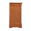 Commode Louis Phillipe G3175-D, beige-94657194