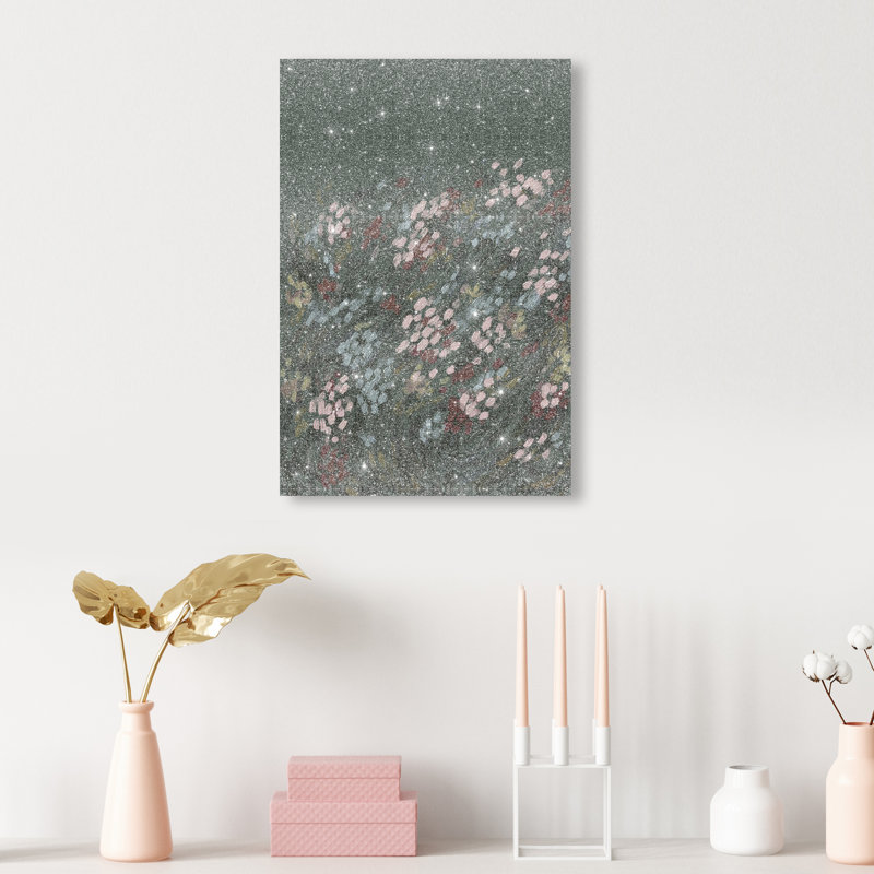Subtle Movement Print by Oliver Gal, 10"H x 15"W, Gallery Wrapped