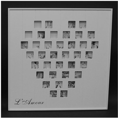 Kayden Wood Matte Picture Frame