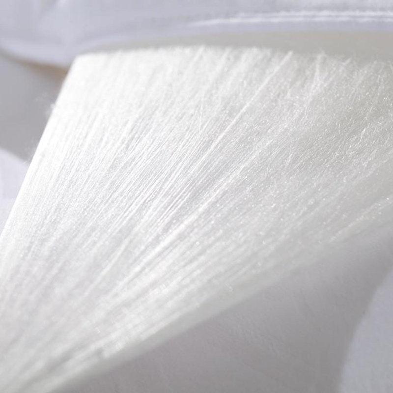 Couette en soie Handberry, Grand