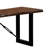 Graff Sled Dining Set