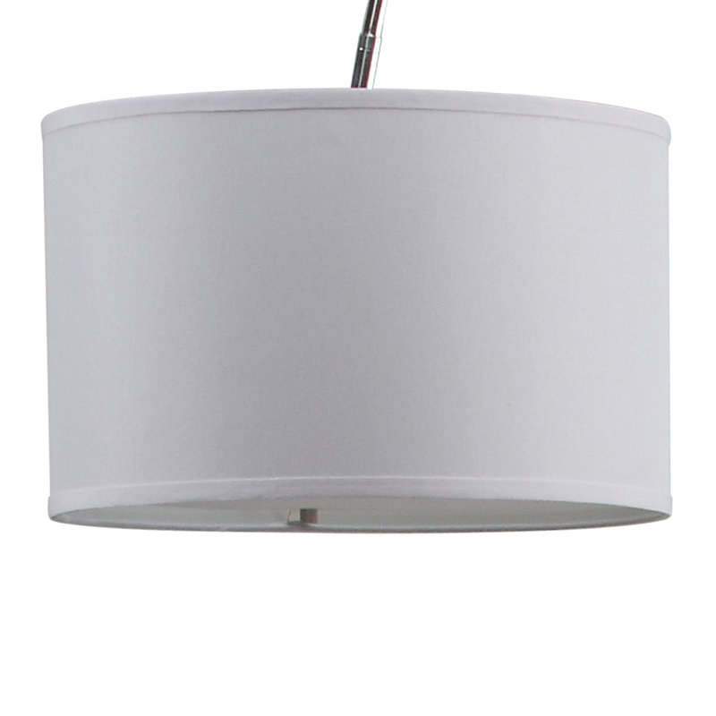 Benites 213.36cm Arched Floor Lamp