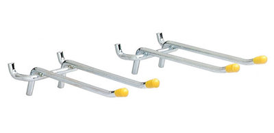 Steel Pegboard Hooks