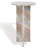 Fairfax Marble Drink Table-1650103182